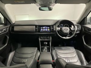 Skoda Kodiaq Style 7 Seat DSG 2.0tdi 150BHP - Rev - Image 4