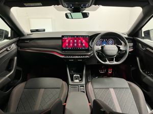 Skoda Octavia RS DSG 2.0tsi 265BHP - Reversing Ca - Image 4