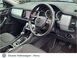 Skoda Kodiaq Ambition 2.0 TDI 150 BHP Automatic - Image 4