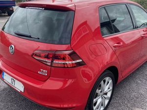 Volkswagen Golf TSI Trendline BlueMotion Technolog - Image 3