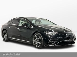Mercedes-Benz EQS 450  AMG - High Spec Demo - Rea - Image 4