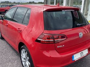 Volkswagen Golf TSI Trendline BlueMotion Technolog - Image 4