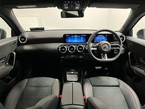 Mercedes-Benz A-Class 180 AMG Saloon - 18 Inch Al - Image 4
