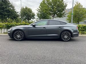 Audi A5 S LINE TDI ULTRA S-A *FRESH NCT *APPLE CAR - Image 2