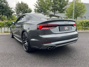 Audi A5 S LINE TDI ULTRA S-A *FRESH NCT *APPLE CAR - Image 3