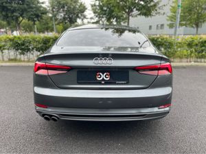 Audi A5 S LINE TDI ULTRA S-A *FRESH NCT *APPLE CAR - Image 4