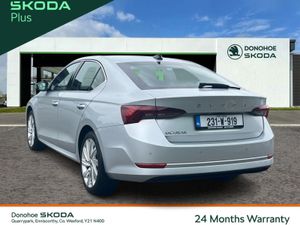 Skoda Octavia Style 2.0tdi 115HP Manual - Image 4