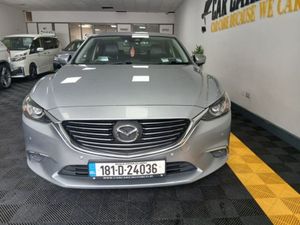Mazda 6 2.2 Diesel Platinum Finance Available - Image 2