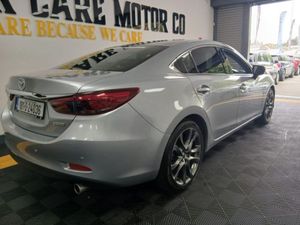 Mazda 6 2.2 Diesel Platinum Finance Available - Image 4