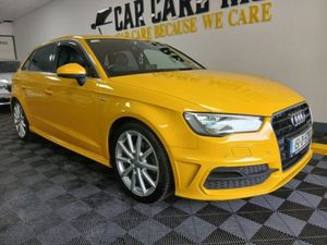 Audi A3 1.4 Petrol S/line Automatic Finance Avail - Image 3