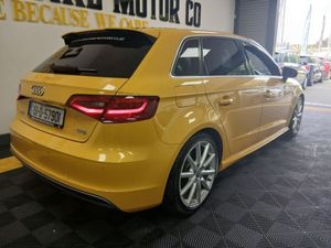 Audi A3 1.4 Petrol S/line Automatic Finance Avail - Image 4