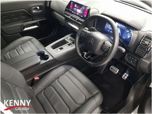 Citroen C5 Aircross C-series Bluehdi 1 130 Eat8 M - Image 2