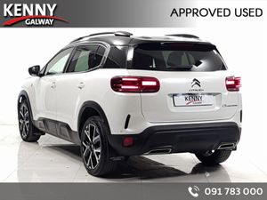 Citroen C5 Aircross C-series Bluehdi 1 130 Eat8 M - Image 3