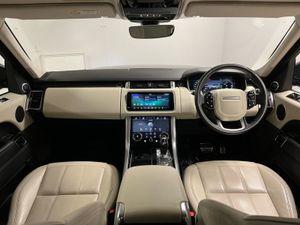 Land Rover Range Rover Sport HSE Silver P400e 300 - Image 4