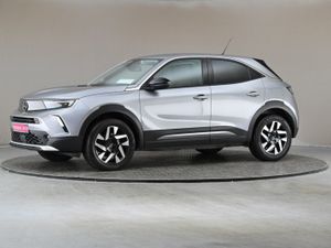 Opel Mokka E Elite-elec-auto-my22  half Leather - Image 4