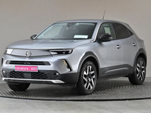 Opel Mokka E Elite-elec-auto-my22  half Leather - Image 3