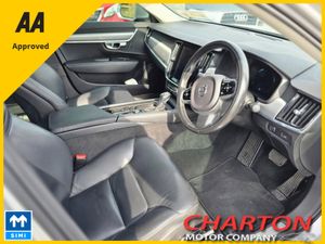 Volvo S90 D3 MOMENTUM AT 4DR AUTO - Image 4