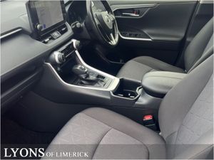 Toyota Rav4 2.5 Hybrid Luna 2WD - Image 3
