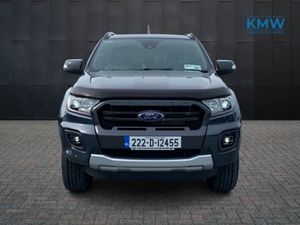 Ford Ranger D/cab P/U Wildtrak - 2. 2.0 TDI 213 - Image 3