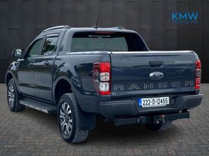 Ford Ranger D/cab P/U Wildtrak - 2. 2.0 TDI 213 - Image 4