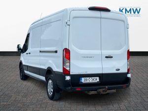 Ford Transit Trend 350LL 2.0 170PS M6 3DR - Image 4