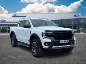 Ford Ranger 3.0 D V6 Wildtrak..20  Wheels - Image 3