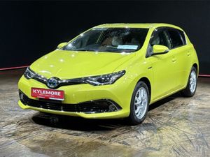 Toyota Auris 1.8 HYBRID - Image 3