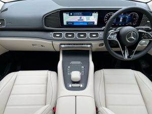 Mercedes-Benz GLE 350DE 4matic Plus Coupe - AMG E - Image 4