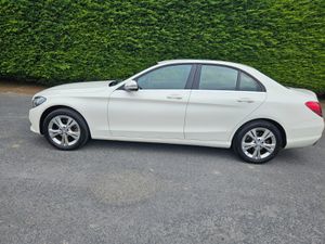 Mercedes-Benz C-Class 2015  C220 cdi 2.2 Bluetec - Image 2