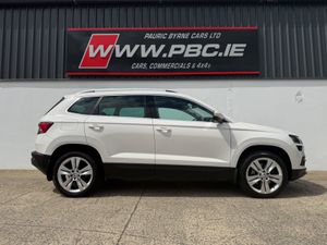 Skoda Karoq 1.6Tdi Style 127,000klms  2018 - Image 3