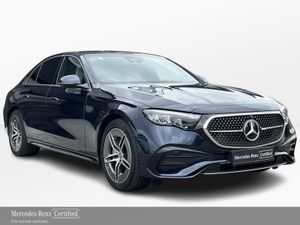 Mercedes-Benz E-Class E300de AMG Edition Plus - Image 4