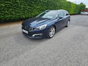 Peugeot 508 2016 2.0 Hdi 150 Allure Ss Nav Estate - Image 2