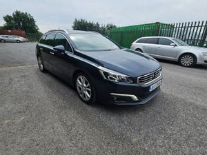 Peugeot 508 2016 2.0 Hdi 150 Allure Ss Nav Estate - Image 2