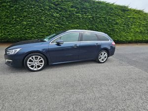 Peugeot 508 2016 2.0 Hdi 150 Allure Ss Nav Estate - Image 4
