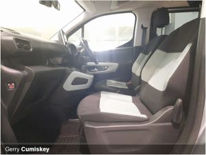Citroen Berlingo 7 Seater Touch Bluehdi 100 S S - Image 4