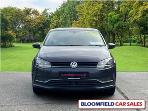 Volkswagen Polo 1.2 TSI Petrol  Automatic // Very - Image 2