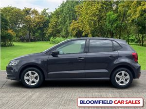 Volkswagen Polo 1.2 TSI Petrol  Automatic // Very - Image 4