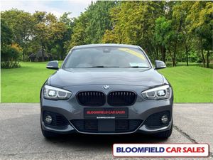 BMW 1 Series 118i 1.5l  M-sport Auto // Pristine - Image 2