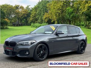 BMW 1 Series 118i 1.5l  M-sport Auto // Pristine - Image 3