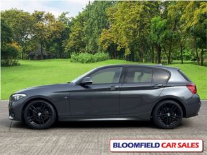BMW 1 Series 118i 1.5l  M-sport Auto // Pristine - Image 4
