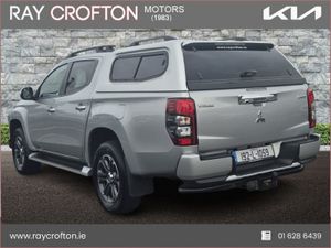 Mitsubishi L 200 L200 L200 Intense 6MT 4DR - Image 3