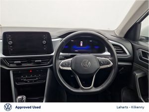 Volkswagen T-Roc Life 1.0tsi 110HP - Image 3