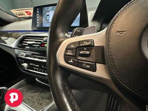 BMW 5 Series 520D M-sport Auto - Straight Sale Di - Image 4