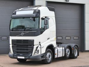 2022 VOLVO FH 460 6X2 MID-LIFT - ( CHOICE ) - Image 3