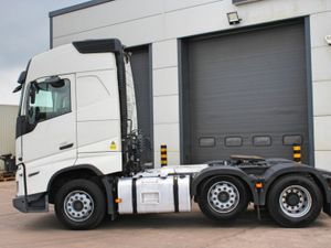 2022 VOLVO FH 460 6X2 MID-LIFT - ( CHOICE ) - Image 4