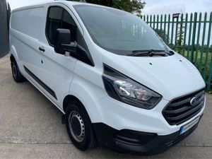 Ford Transit Custom 300L 2.0 TD 130BHP M6 LWB Low - Image 2