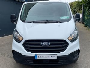 Ford Transit Custom 300L 2.0 TD 130BHP M6 LWB Low - Image 3