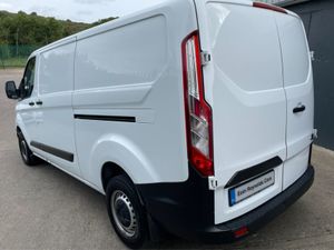 Ford Transit Custom 300L 2.0 TD 130BHP M6 LWB Low - Image 4