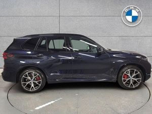 BMW X5 Xdrive50e M Sport - Image 4