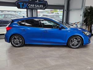 201 FORD FOCUS ST-LINE DIESEL - Image 4